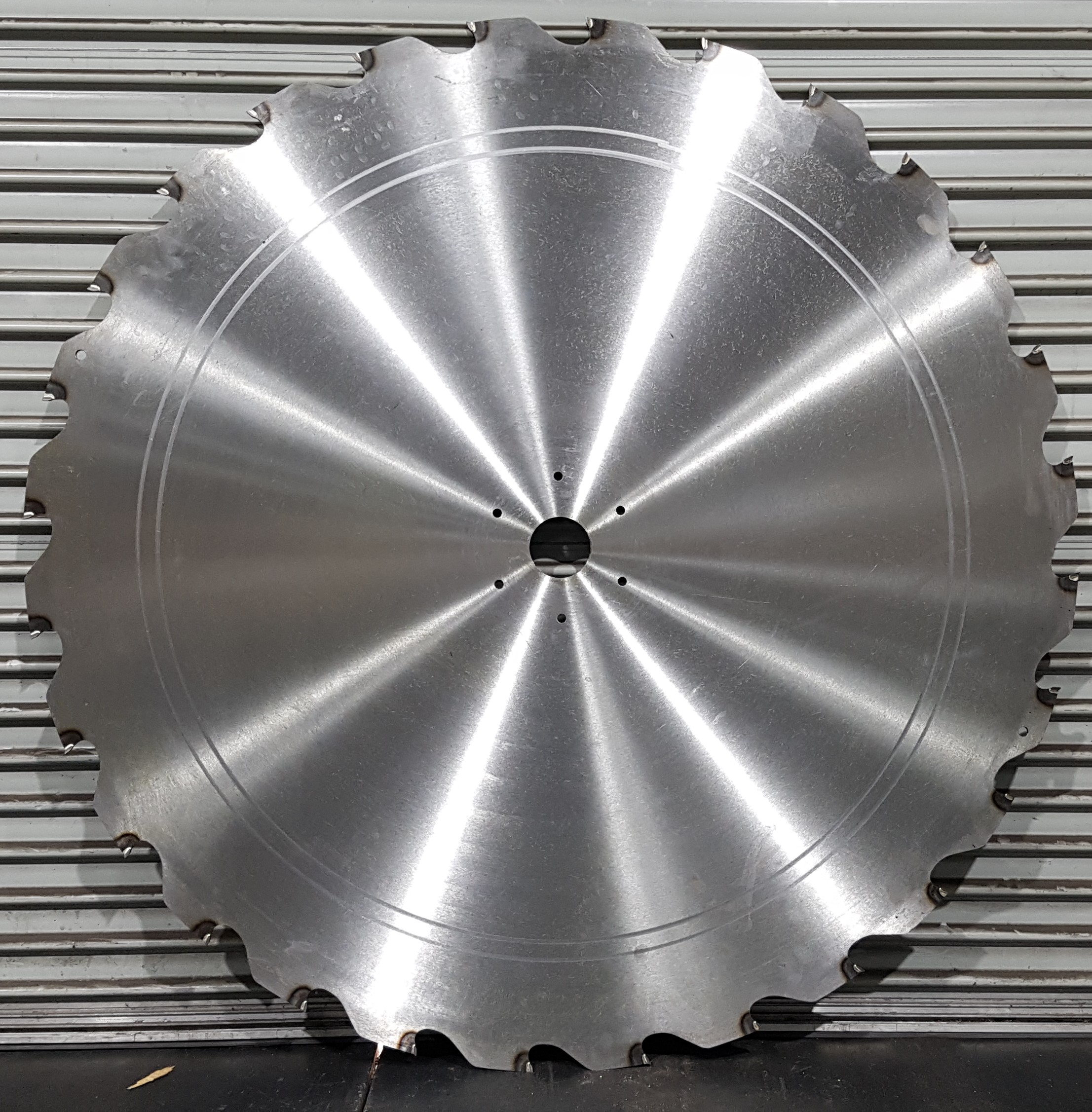 1520MM FIREWOOD SAW BLADE